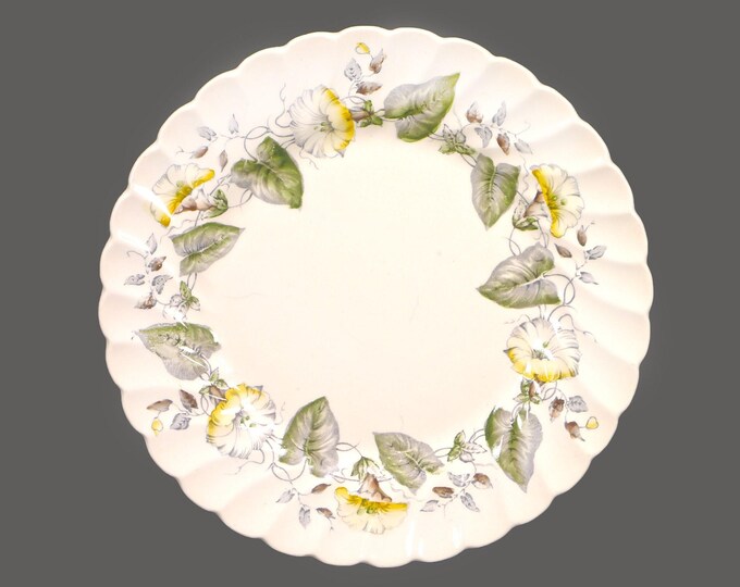 Myott Westmoreland luncheon plate. Old Chelsea ironstone made in England. Sold individually