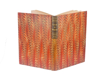 Vintage Cyrano de Bergerac illustrated book in sleeve. Edmond Rostand. Heritage Press 1964.