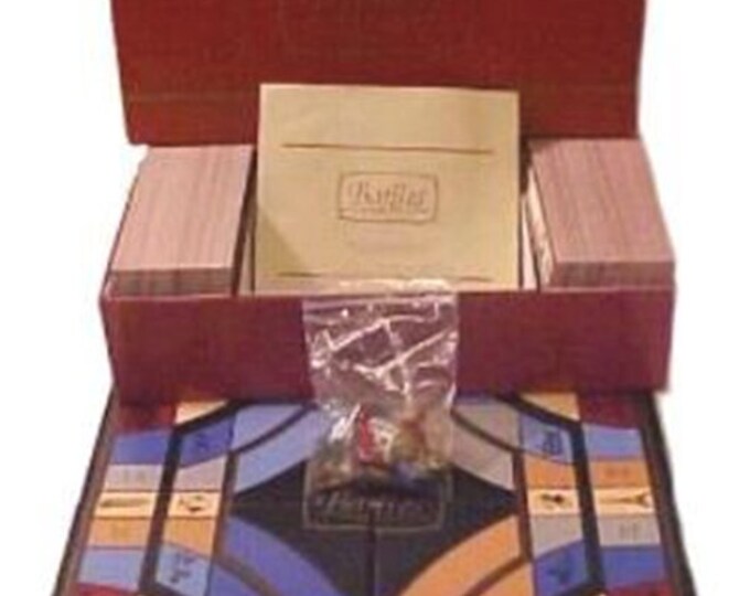 Vintage (1986) Baffles Intriguing Game of Words published by Chieftain Games.  In like-new condition.