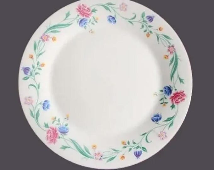 Royal Doulton Amadeus salad plate. Expressions tableware made in England. Sold individually.