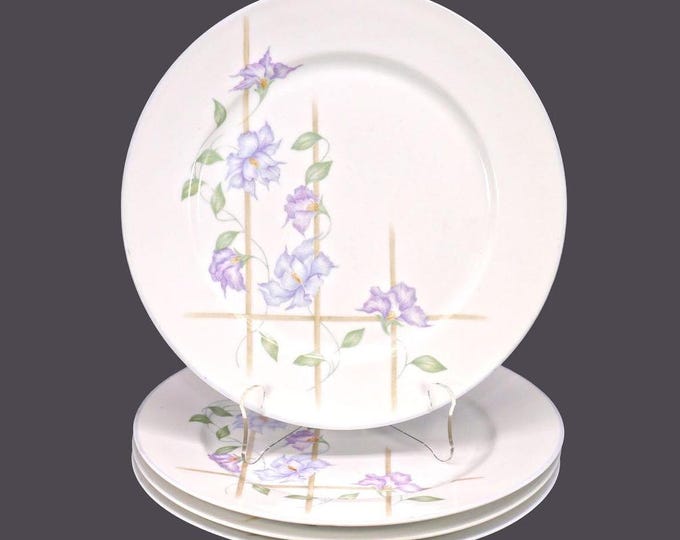 Denby Harmony large dinner plates. Denby Pastel Collection made in Portugal. Choose quantity below.