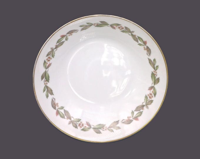 Noritake Glenleaf 6660 coupe soup bowl made in Japan. Sold individually.
