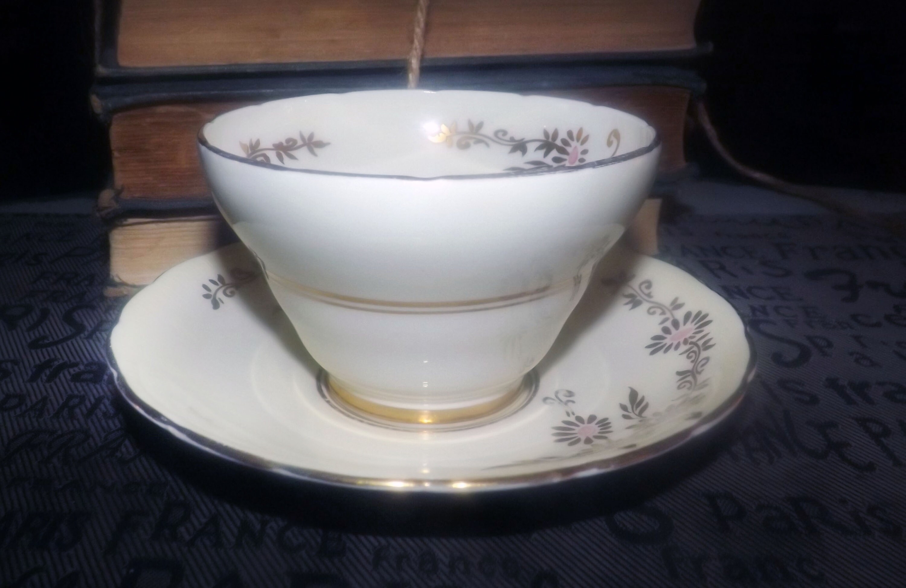 Quite vintage (1930s) J.H. Cope & Co. Wellington Bone China England