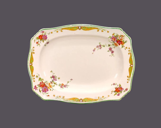 Royal Winton Grimwades Bedford sandwich platter made in England.