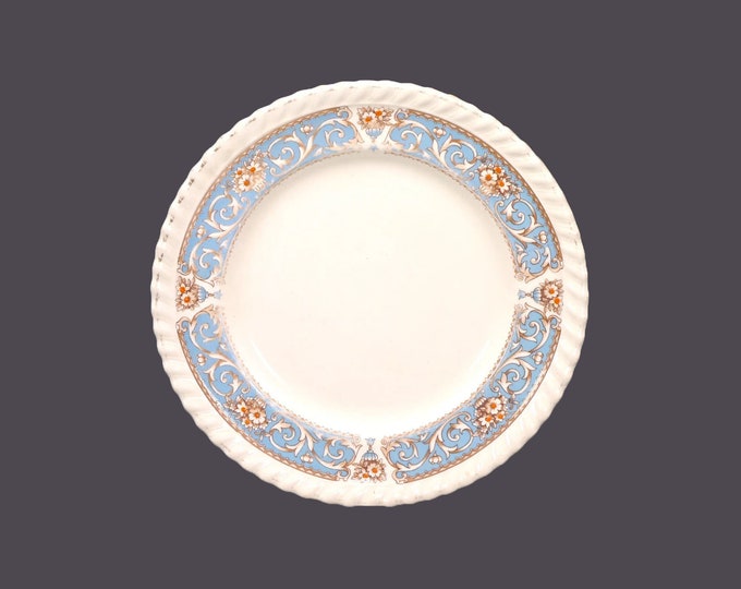 Antique Johnson Brothers Hampton bread plate made in England. Sold individually.