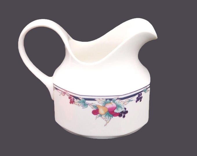 Vintage Royal Doulton Autumn's Glory gravy boat | creamer made in England.