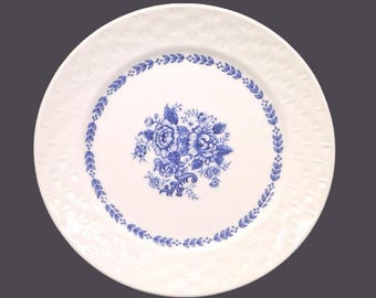 Vintage Mayfair Royal Florence salad plate made in Japan.