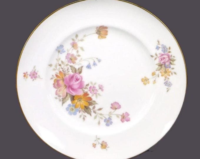 Noritake Scala 2761 salad plate made in Ireland. Sold individually.