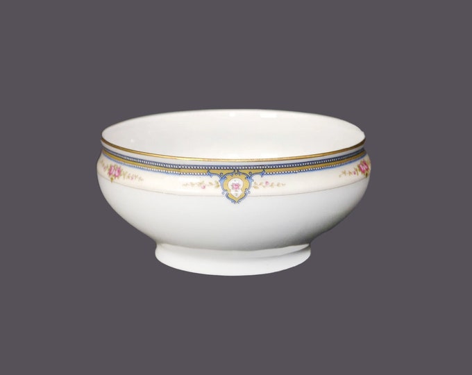 Thomas Bavaria The Belvedere cranberry, rice, stuffing serving bowl made in Germany.