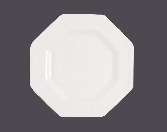 Johnson Brothers Heritage White bread plate made in England. Sold individually.