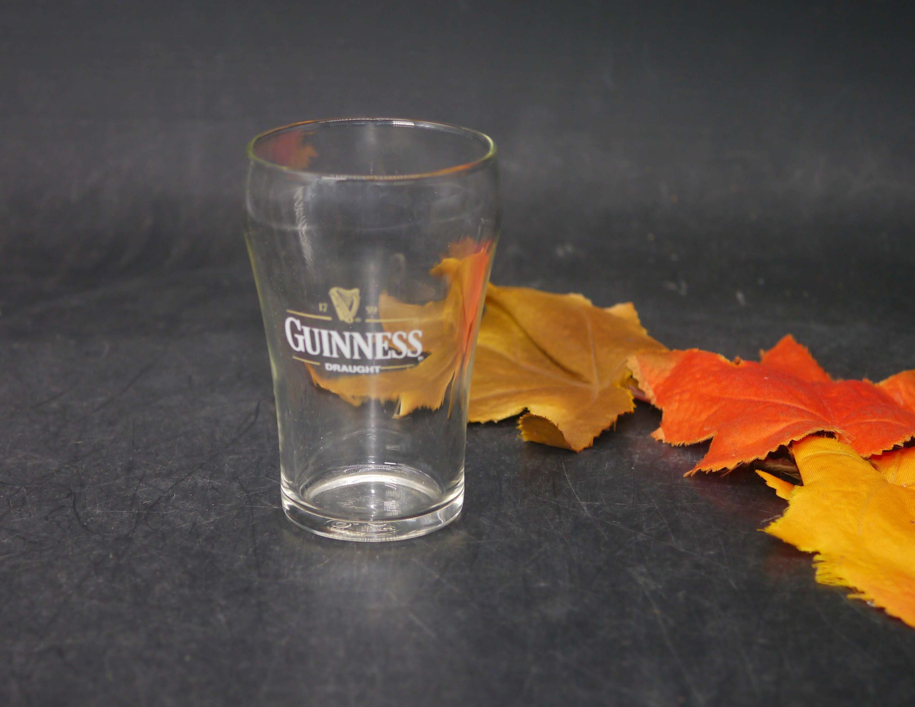 Guinness Draught Ale Beer Sampler Tasting Glass on eBid United