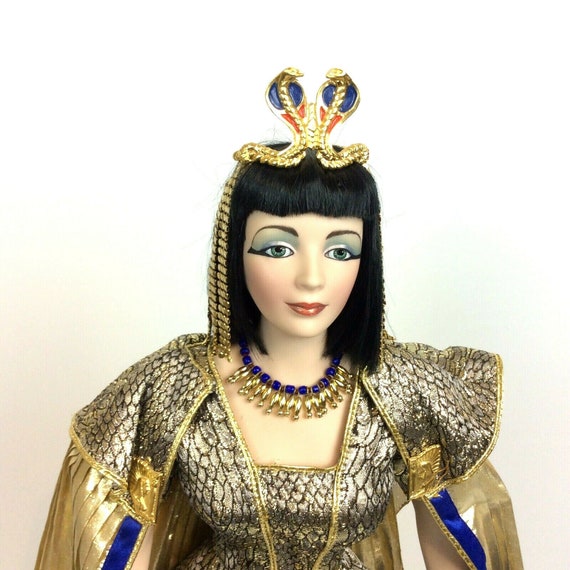 franklin heirloom porcelain dolls