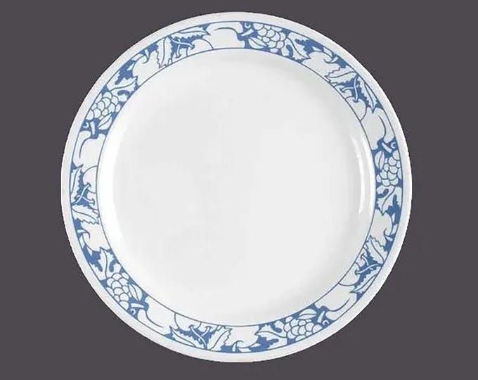 Corelle Corningware Harvest Time dinner plate made in the USA.