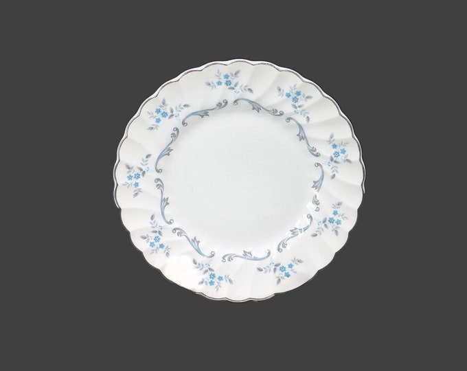 Myott Trousseau salad plate made in England. Sold individually.