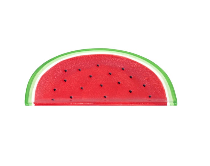 Williams Sonoma | Sonoma Home Crescent Watermelon salad plate.