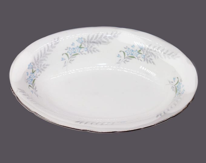 Paragon Finlandia oval rimmed vegetable serving bowl. Bone china made in England.
