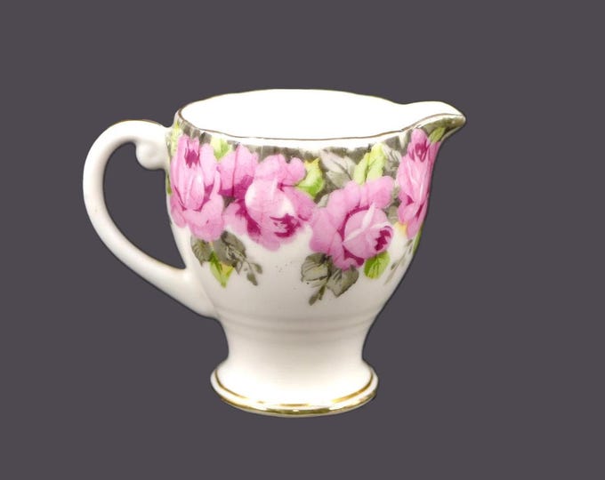 Trimont China TRR3 hand-painted Nippon mini creamer jug. Made in Occupied Japan.