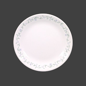 Corelle Country Cottage dinner plate. Vintage Corningware made in USA. Sold individually.