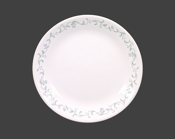 Corelle Country Cottage dinner plate. Vintage Corningware made in USA. Sold individually.