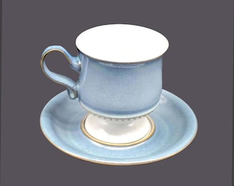 Service à Café/thé Denby PAMPAS Vintage 6 Pièces - Brun - Très Bon état
