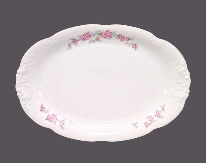 Wawel WAV21 oval platter made in Poland.