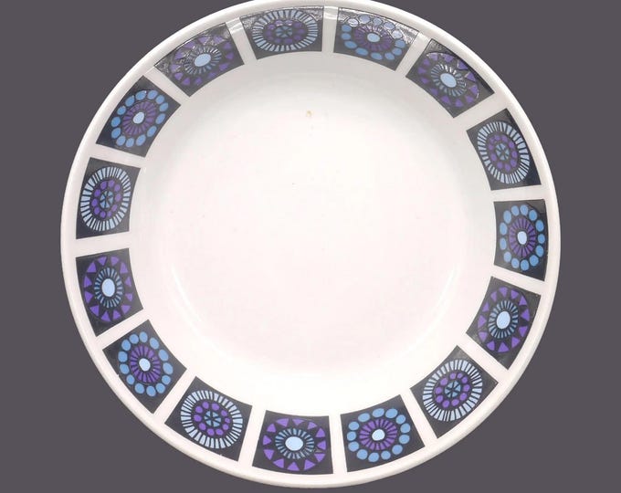 Midwinter Madeira coupe cereal bowl made in England. Sold individually.