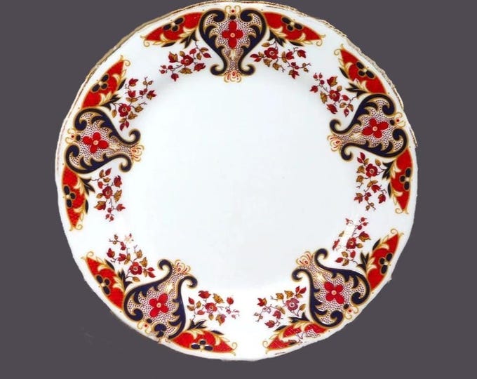 Colclough Royale bone china bread plate made in England. Sold individually.