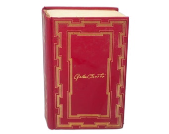 Vintage Agatha Christie Hardcover Book: By the Pricking of My Thumbs, The Pale Horse