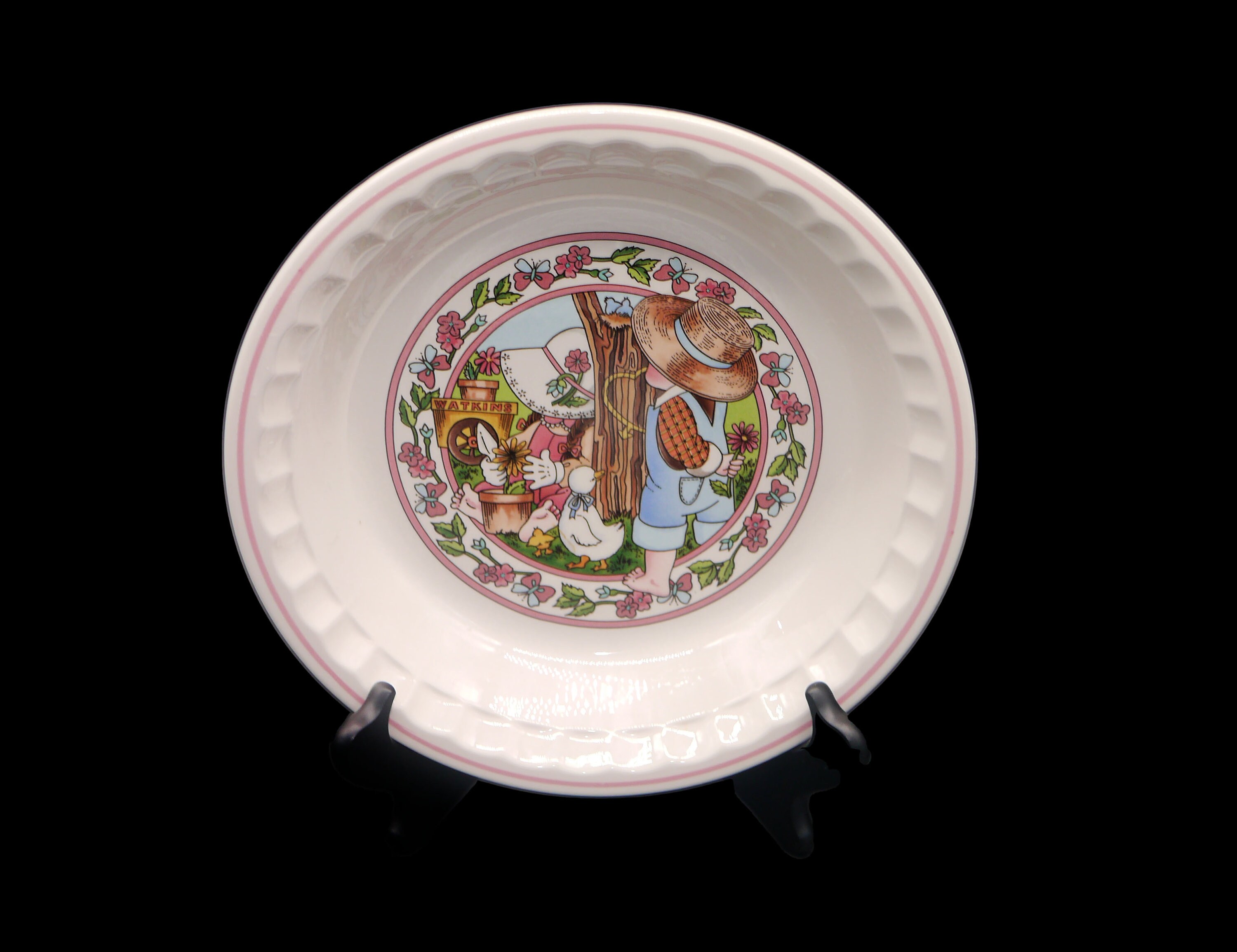 watkins pie plates