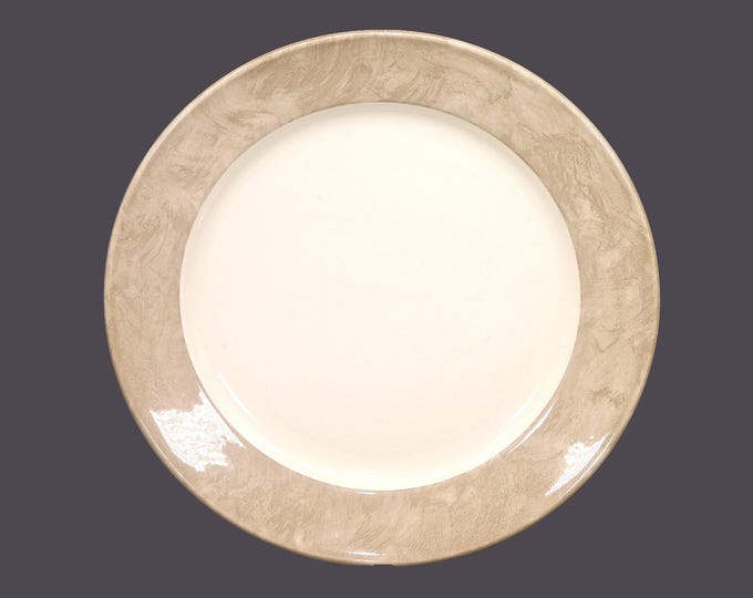 Eaton Home EAT6 dinner plate made in Malaysia. Sold individually.