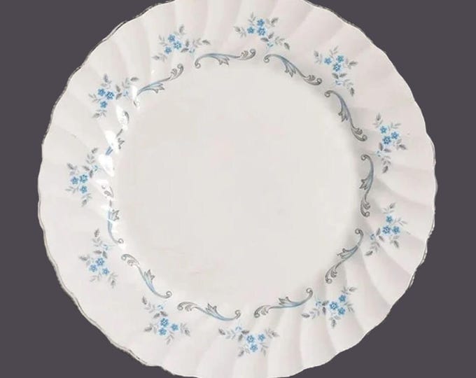 Myott Trousseau dinner plate made in England. Sold individually.