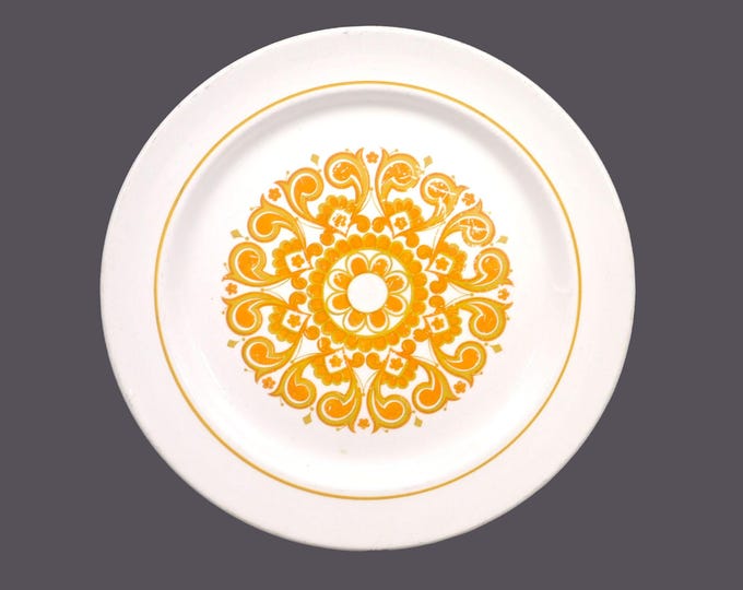 Ridgway Christina salad plate made in England. Sold individually.