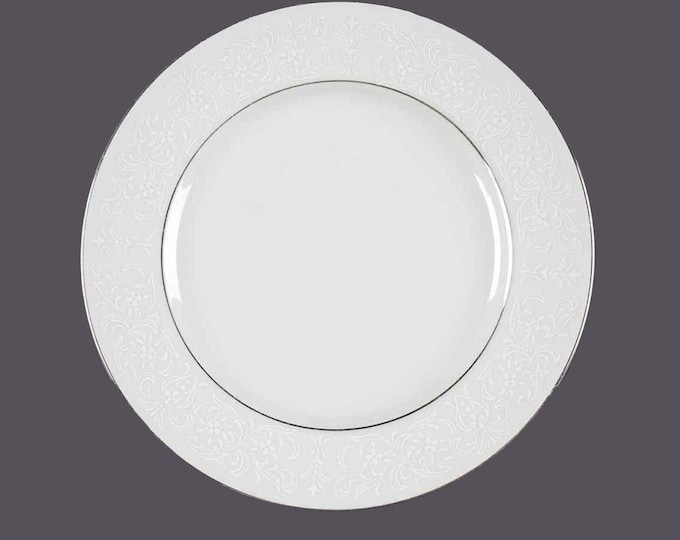 Premiere Fine China Lamar 352 salad plate made in Japan. Sold individually.