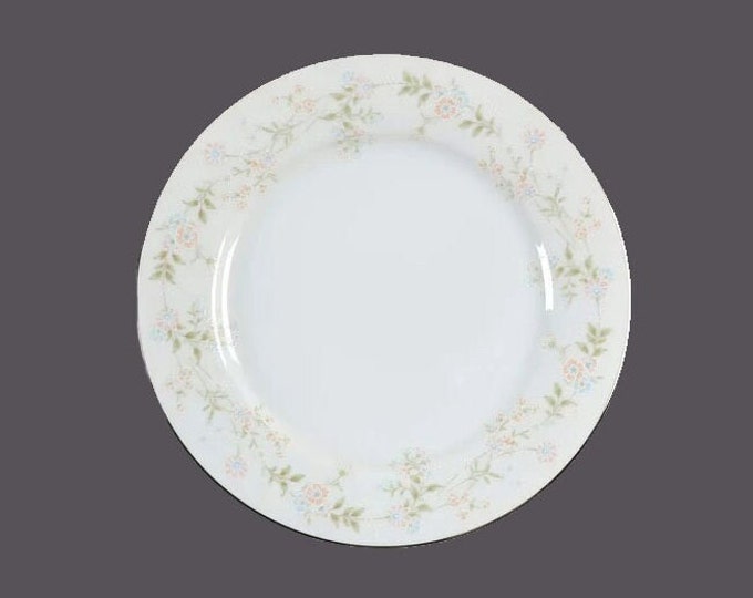 Noritake Holbrook salad plate. Sold individually.