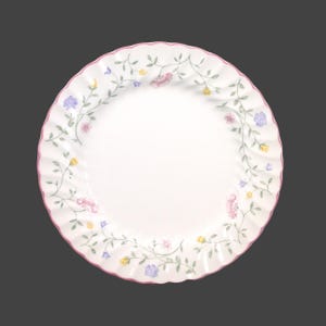 Johnson Brothers Summer Chintz dinner plate made in England.