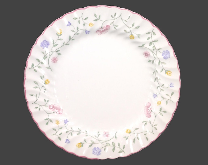 Johnson Brothers Summer Chintz dinner plate made in England.