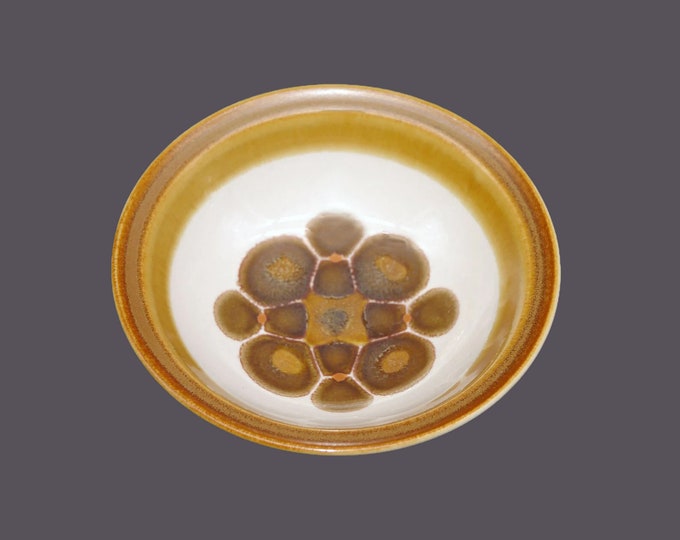 Electra | Casual Ceran. Luna 9011 rimmed stoneware cereal bowl made in Japan.