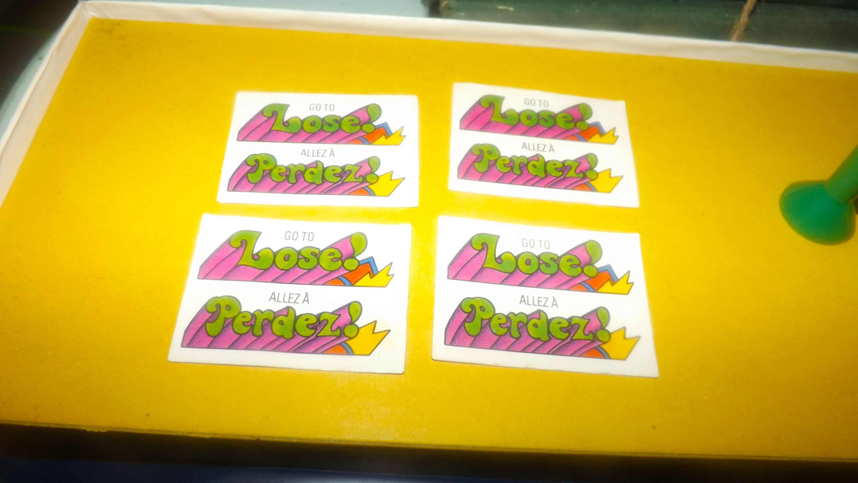 Vintage 1978 Bonkers This Game is Bonkers board game by Etsy