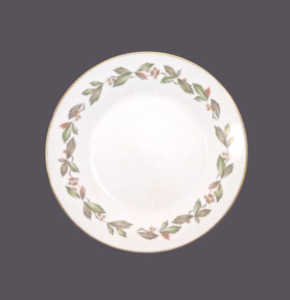 Vintage Noritake Glenleaf 6660 bread plate made in Japan. - Etsy 日本