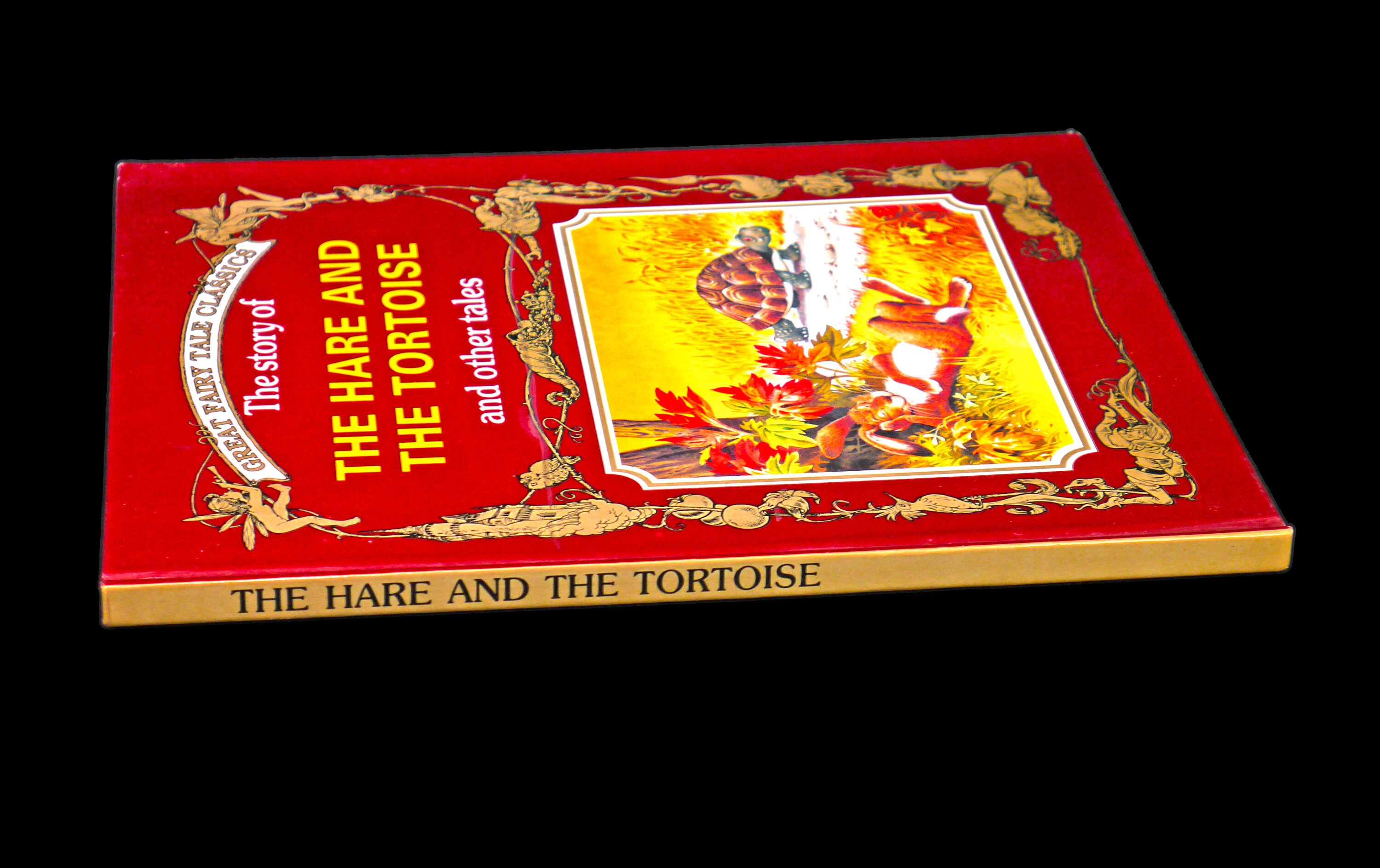 Great Fairy Tale Classics The Hare & the Tortoise and other tales ...