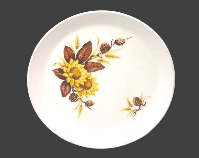 Johnson Brothers Pinecone bread plate made in England.