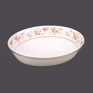 Cuenco para servir ovalado Noritake Forever 2690.