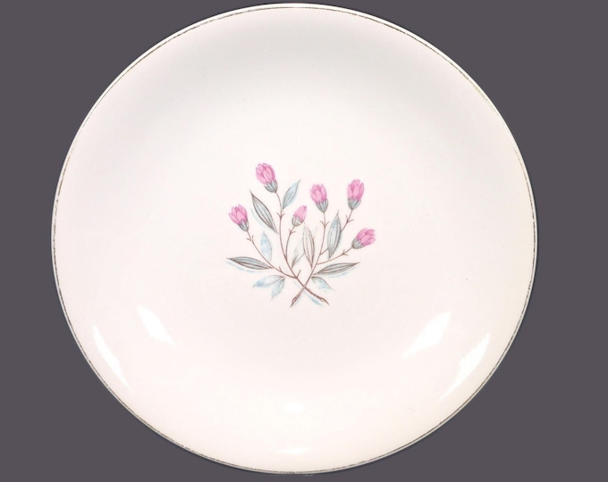 Wedgwood Pink Hope dinner plate made in England. Sold individually.