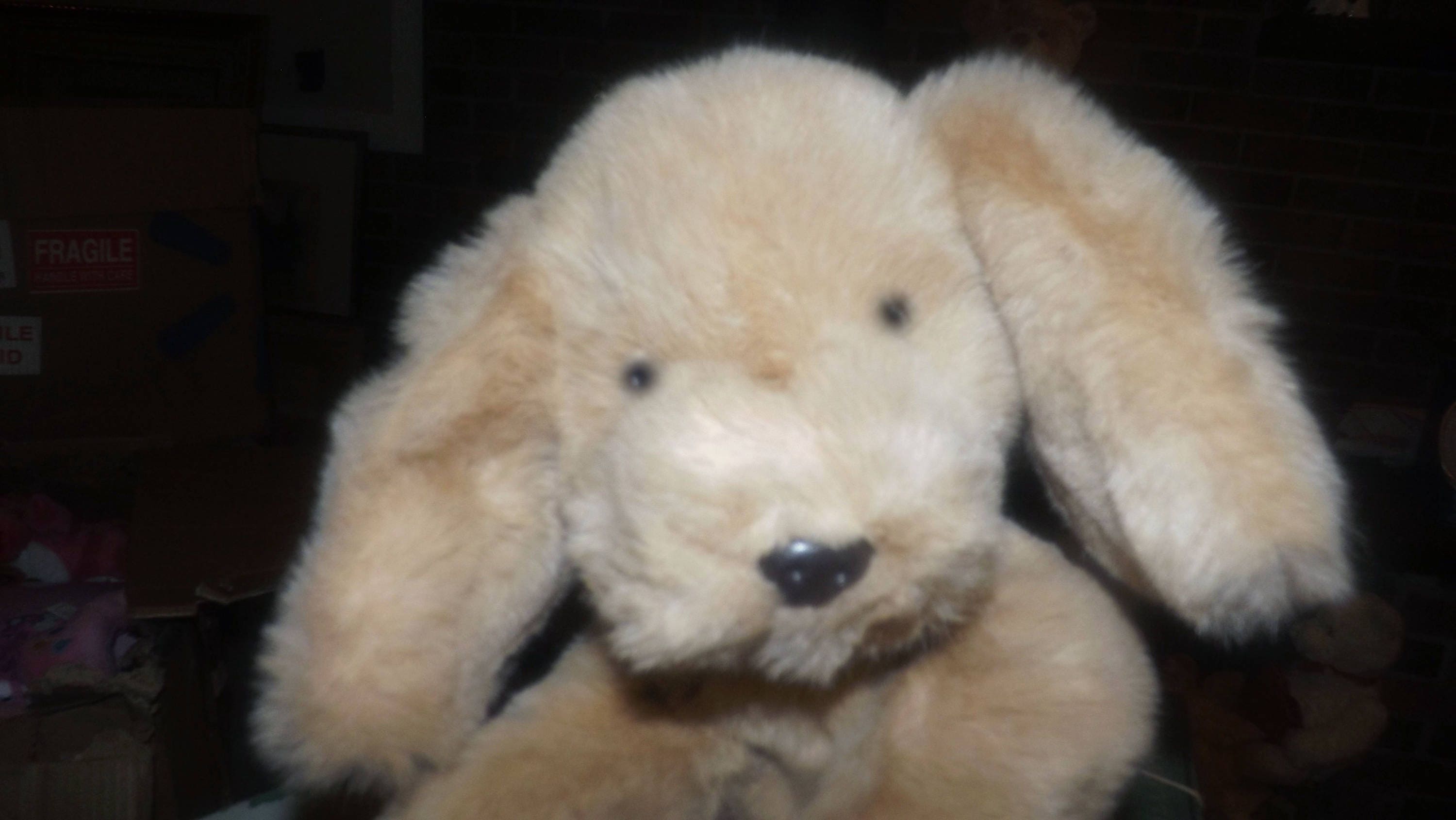 Vintage (1989) GUND Muttsy large, stuffed | plush floppy dog. Perfect bedtime companion! Vintage (1989) GUND Muttsy large, stuffed | plush floppy dog. Perfect bedtime companion!