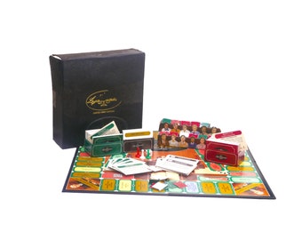 Vintage Legal Decision board game. Gatti Industries 1985. Complete.