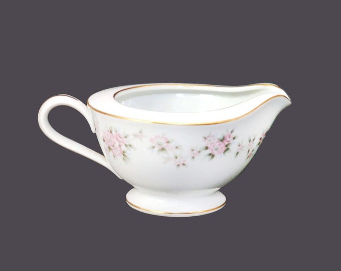 RC Japan | Noritake Chantilly 792 creamer jug.