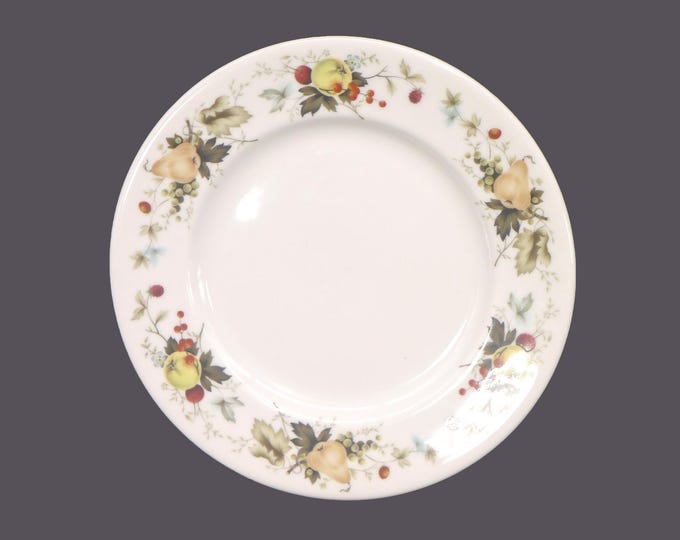 Royal Doulton Miramont TC1022 bread plate made in England. Sold individually.