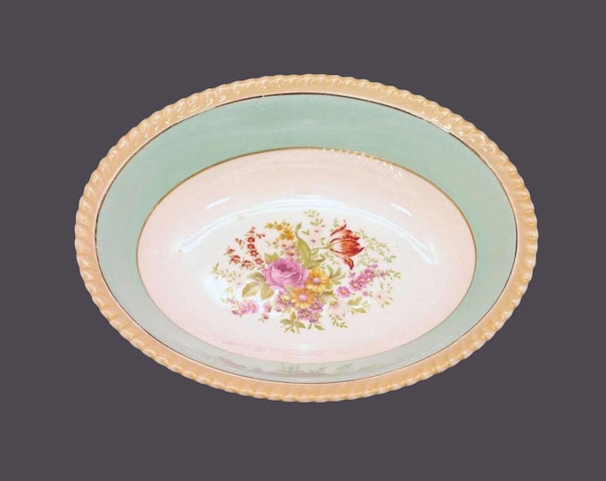 Johnson Brothers Yeovil oval serving bowl made in England.