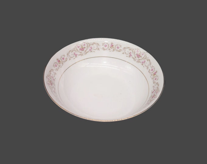 Royal Cameo Winona 4703 round vegetable serving bowl made in Japan.