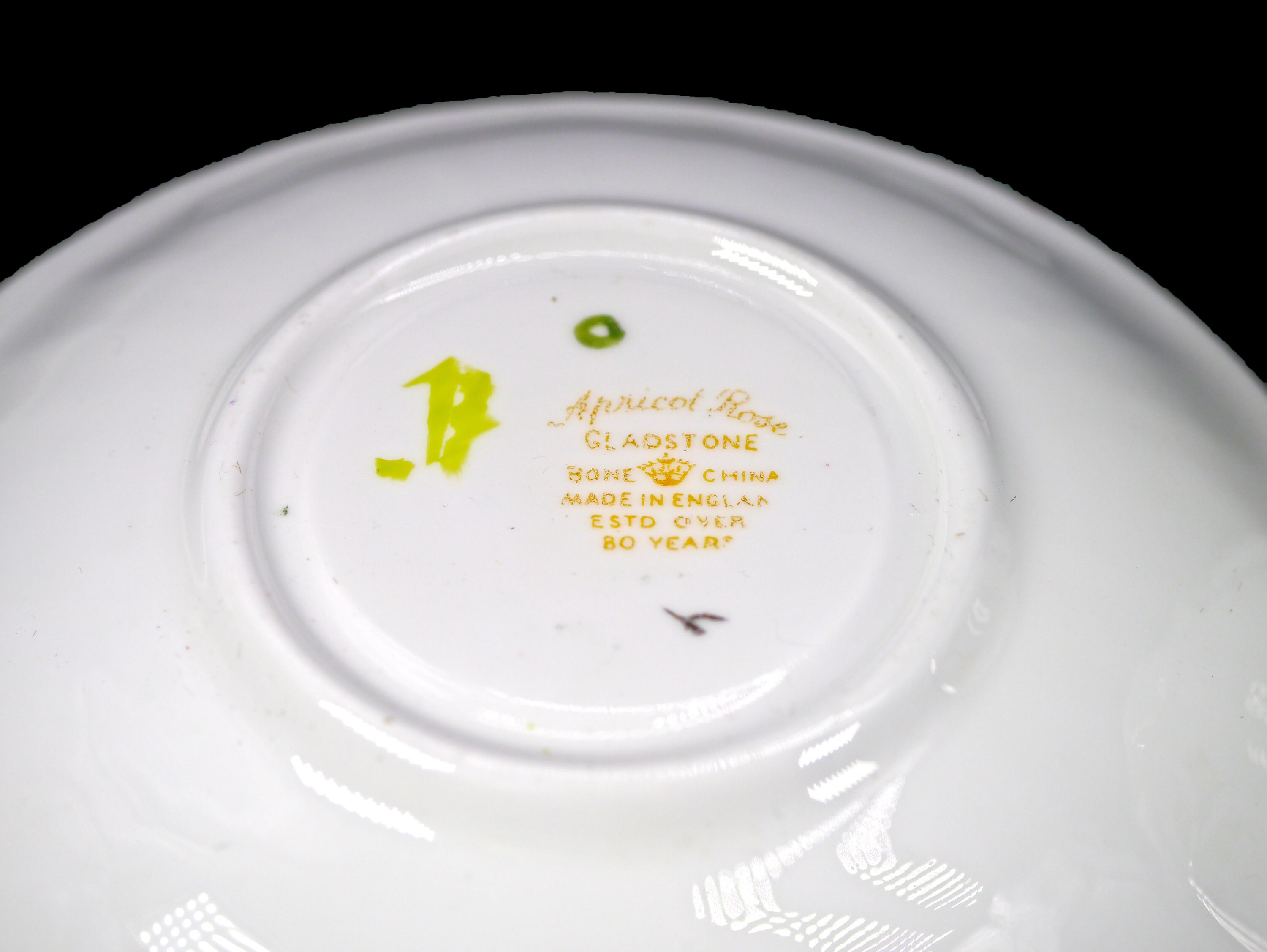 Gladstone china made in england deals